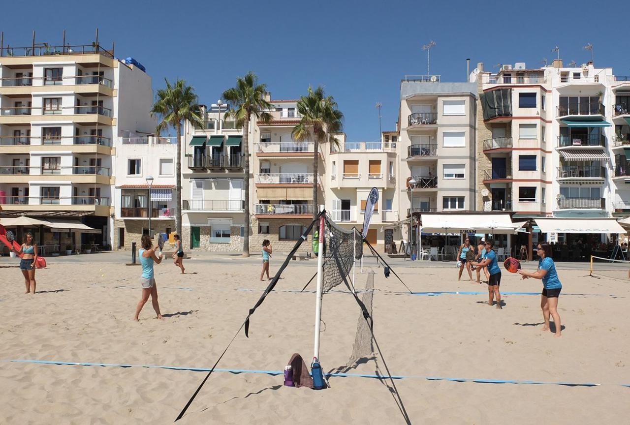 Entre Pinos P1 Beach Apartment Торредембарра Экстерьер фото